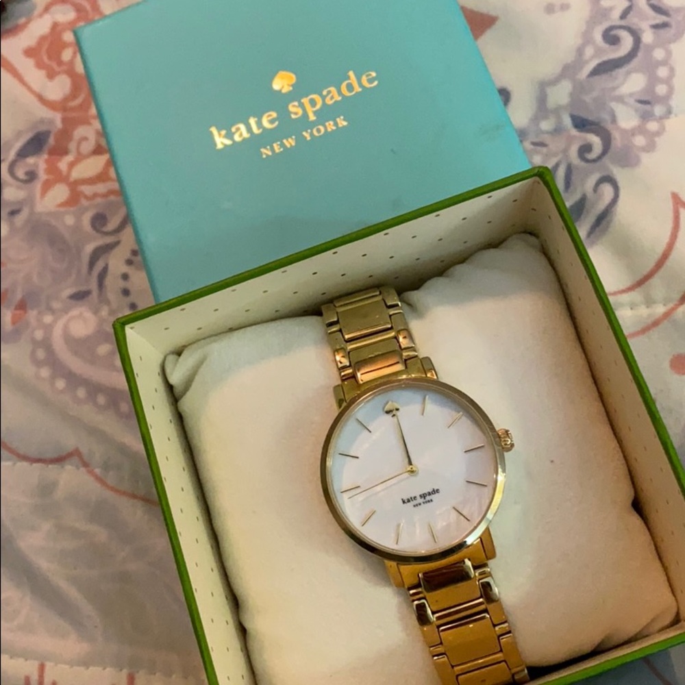 Kate spade watch
